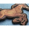 Brown Horse Patch (P7640)