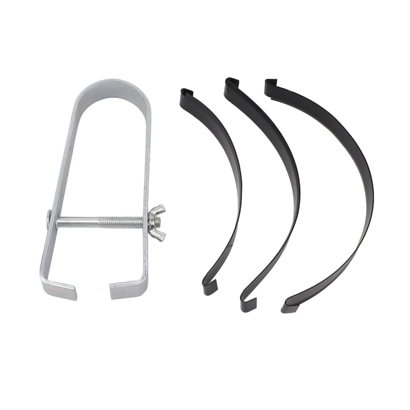 50 To 85mm Motorcycle Piston Ring Compressor Set Cylinder Installer