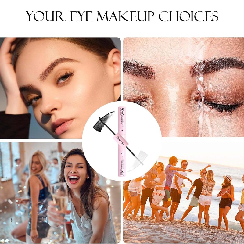 Bond & Seal Lash for Eyelash Extensions – Strong Hold,