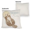 speecheese Otter Pillow with Saying Sleeping Corner Ottler Baby Relaxing