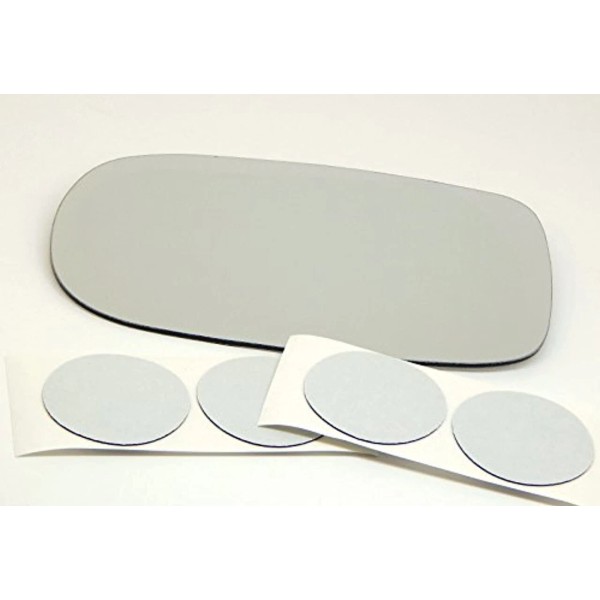 Burco Fits 06-08 Azera Driver Side, Heated Mirror Models W/o