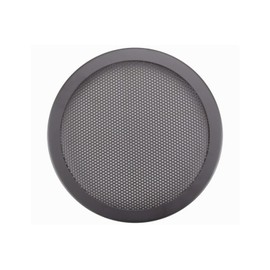 Nippon America 10" INCH CAR Speaker WOOFER Steel MESH Grill with Speed Clips and Screws