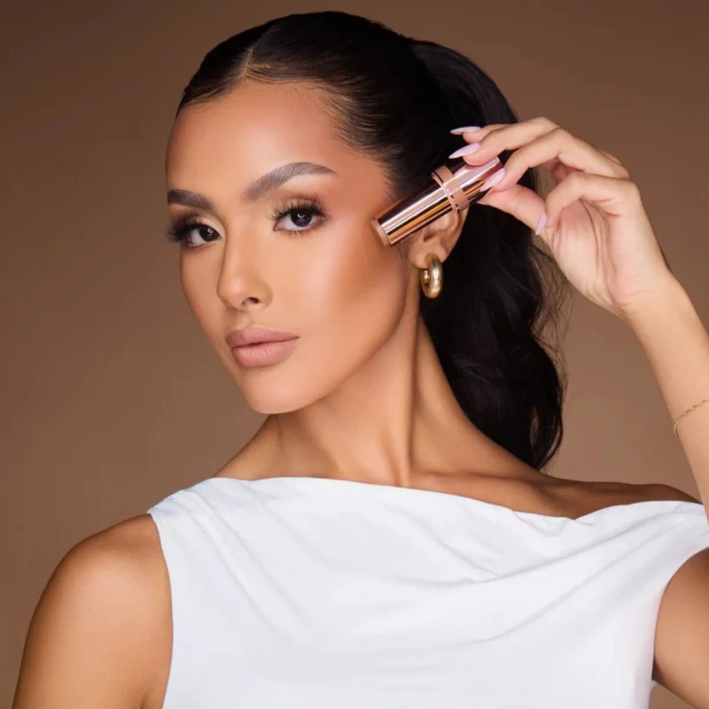 Contorno En Barra Contour Stick Flawless St Beauty Creations Tan