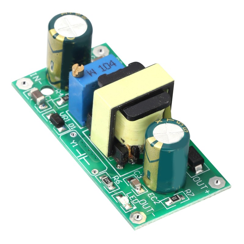 5Pcs Buck Power Supply Module Isolated StepDown Power Converter Module