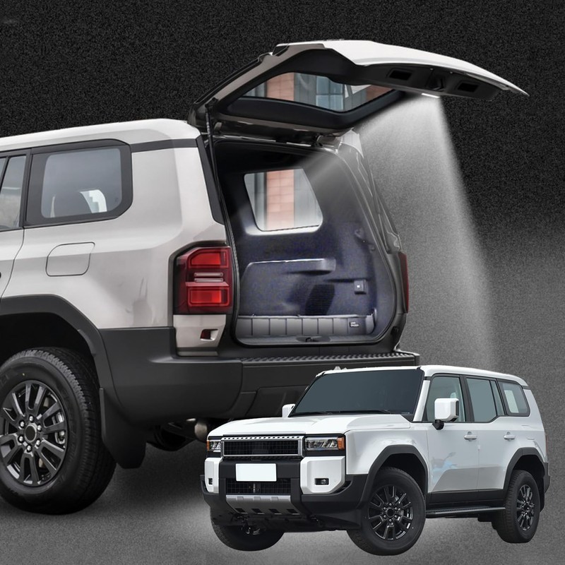 HIGH FLYING for Toyota Land Cruiser Prado LC250 J250 2024