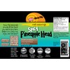 Dizzy Pig Spicy Pineapple Head Tropical Seasoning Rub (8oz Shaker)
