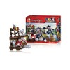 Sluban M38-B0619 Legend Warriors Chariot, Multi-Colors
