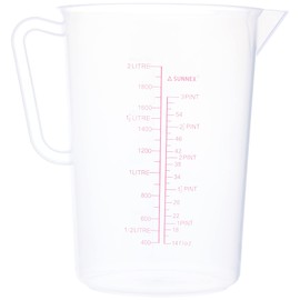 Zodiac 86221 Polypropylene Measuring Jug 2.0 L