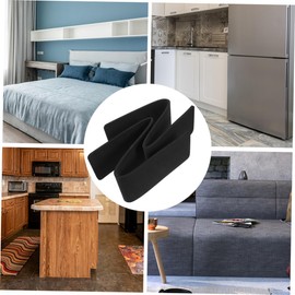 COHEALI Skid Furniture Pads for Hardwood Floors Chair Leg Protectors Durable Grippers to Prevent Scratches and Noise for Chairs Sofas Rockers Thickness