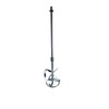Concrete mixing head, paint mixer, paint mixer drill bit accessories,