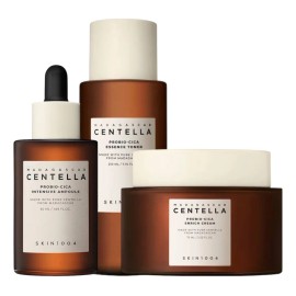 Skin1004 Madagascar Probio-cica Kit Antiedad Piel Madura