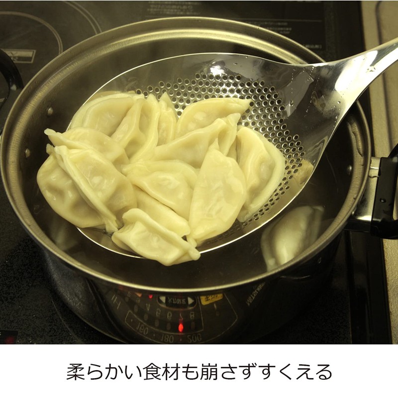 ののじ おたま スーパー 穴あき オタモ シェルグリップ 大 LTM-HU02