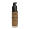 L.a. Girl Pro.matte - Base De Maquillaje Caramel Glm681