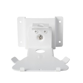 shinar Metal Wall Mount for Sh0w 5 (3rd Generation) Swivels up to 360° Tilting -50°/+50° Accessories for Sh0w 5 3rd Generation with Cable Management (White)