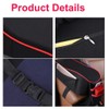 EGBANG Car Armrest Cushion, Auto Center Console Armrest Pillow, Memory