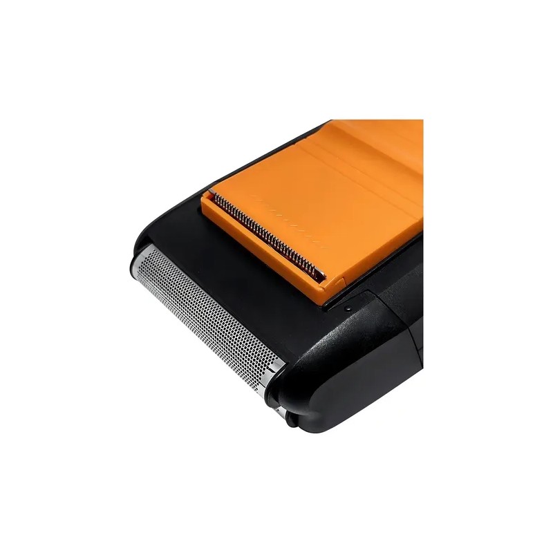 Rasuradora GA.MA Italy GBS Absolute Shaver negra