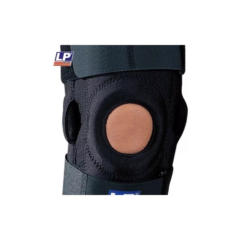 LP Support Rodillera Soporte Estabilizador Mecánica Ajustable Lp