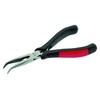 Cimco Elektronik Needle Nose Pliers, Curved 150, 100816
