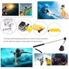 EDOSETEK Action Camera Accessory Kit, Action Camera Accessories for GoPro