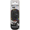 Panasonic – ErgoFit Earphones – Black