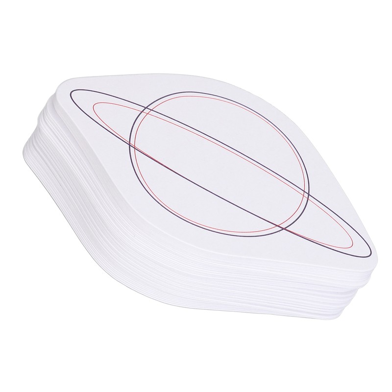 100pcs Aromatherapy Fragrance Testing Strip Disposable Portable Perfume Smelling Strip