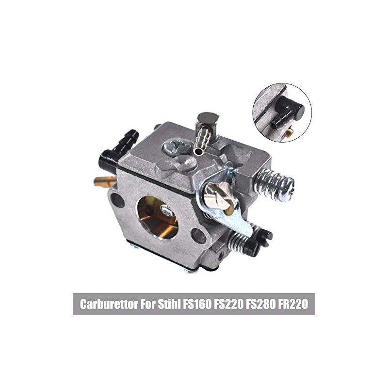 T&F Carburetor Replacement Fit Stihl FS160 FS180 FS220 FS280 Brush