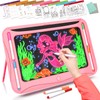 Magic LED Drawing Board for Kids, Girl Toys for Ages