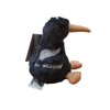 All Blacks Kiwi Calibina Mascot, Black