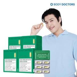 Body Doctors (현대Hmall)바디닥터스 초임계 식물성 알티지(rTG) 오메가3 프리미엄 x 4박스 (Hyundai Hmall) Body Doctors Supercritical Plant-based rTG Omega 3 Premium x 4 Boxes