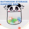 EYVRPAU Bath Toy Net Hygienic Storage Bath Toy Tub Shelf