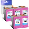 KCMYTONER 65XL Remanufactured Ink Cartridge Replacement for HP 65 XL