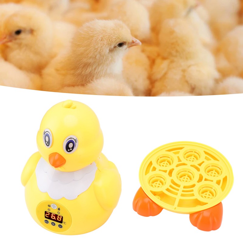 Automatic Egg Incubator Automatic Temperature Control Incubator for Chickens Ducks
