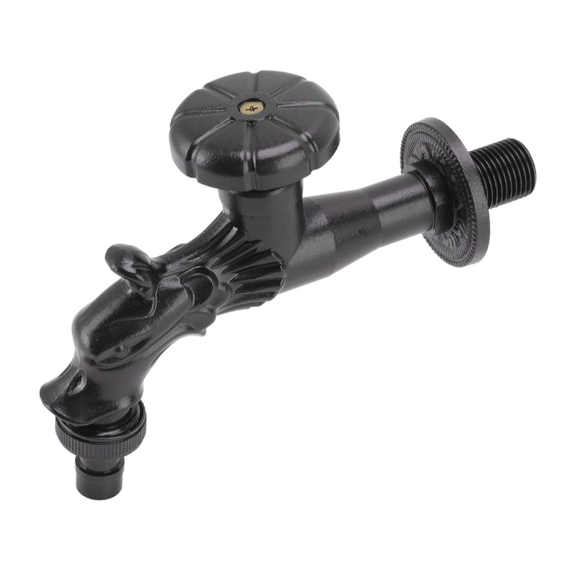 Copper Bathroom Sink Faucets Antique Efficient Multipurpose Engraved Retro Faucet