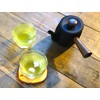 Miyazaki Seisakusho CHA-3 Teapot with Tea Strainer, No Direct Fire,
