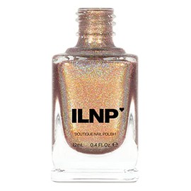 ILNP Iconic - Champagne Gold Holographic Nail Polish