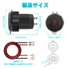 Palumma USB Car Charger, QC3.0 Rapid Charging, Power Socket for