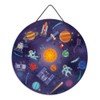 Janod 20” Magnetic Solar System Map - Ages 7+ -