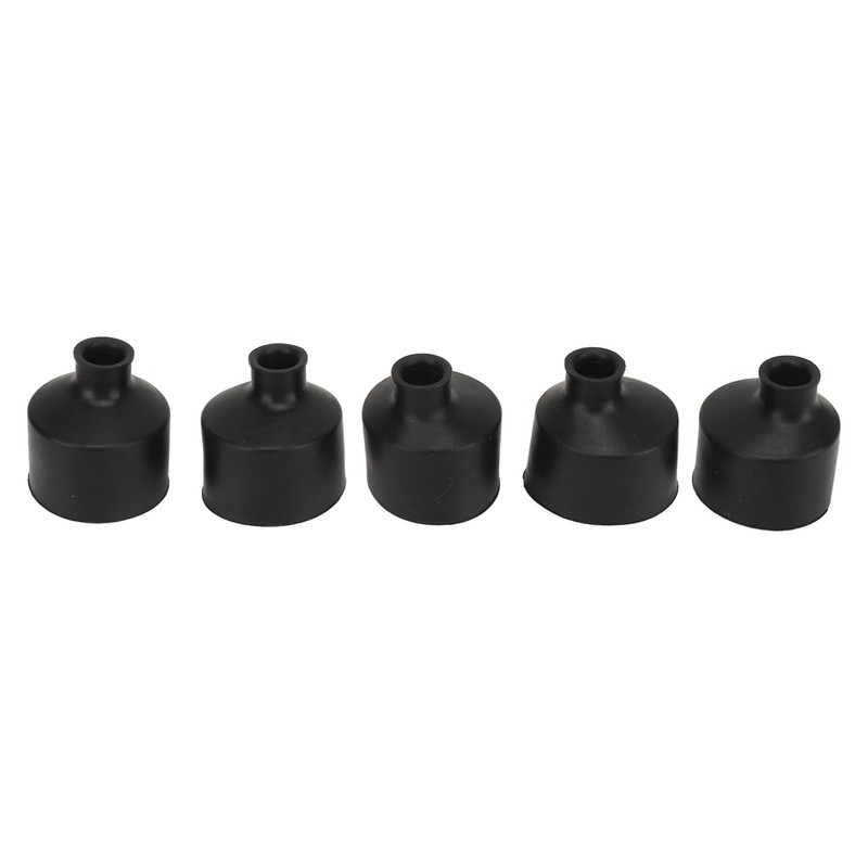 5PCS RC Car Air Filter with Sponge Rubber Universal Air