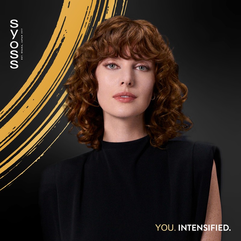 Syoss Shampoo 440ml Curls IT
