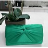 LeahWard Women's Satin Large Bow Clutch Bag Wedding Holiday Party