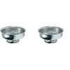 Highcraft 97353 Kitchen Sink Basket Strainer Replacement for Kohler Style