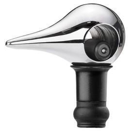 Zone Rocks Bird Wine Stopper, 6.4 x 3.2 x 6.2 cm, High Gloss