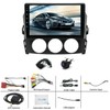 Slakerbe fit for Mazda MX-5 Radio Upgrade 2006-2021,9 Inch Touch
