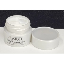 Clinique Smart Night Custom Repair Moisturizer Dry Combination 0.21oz NW-O BOX