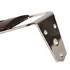 6 String Guitar Bridge Tailpiece Sound Improvement Lightweight Wear Resistant