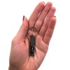 ocona Whistle, Emergency Whistle, Dog Whistle, black