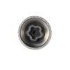 X AUTOHAUX Anti-Theft Wheel Bolt Wrench with Wheel Nut Wrench
