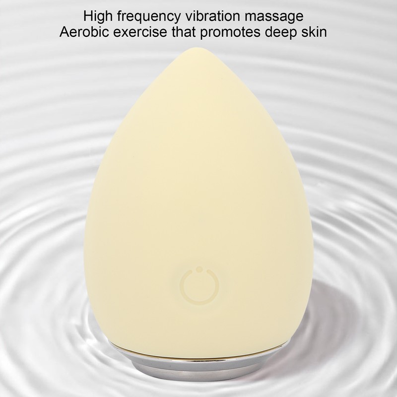 Facial Cleansing Beauty Machine Deep Cleaning High Frequency Vibration Facial