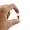 Longdex 25PCS E10 Miniature Screw Base Light Bulbs, 1.5V /