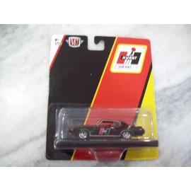 M2 1/64 1969 PONTIAC GTO  DIECAST